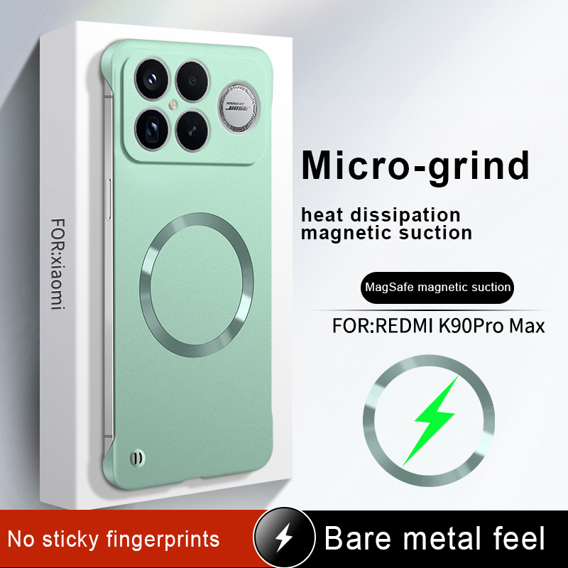 Matte Hard Frameless Fashion M - Ultra Thin Frameless Phone Cover review and price