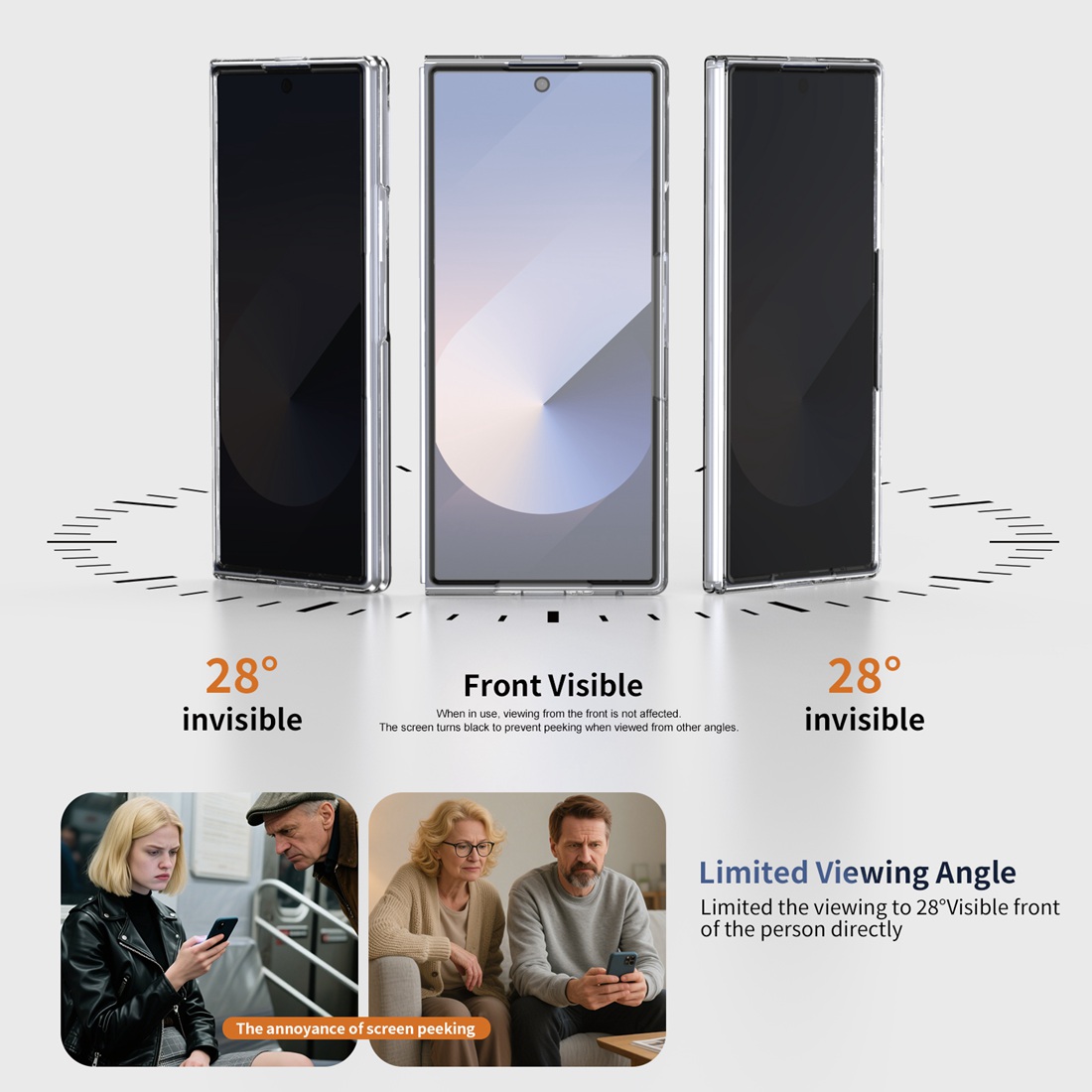 Privacy Anti-Spy Tempered Glas - Anti Spy Privacy Glass Case review and price