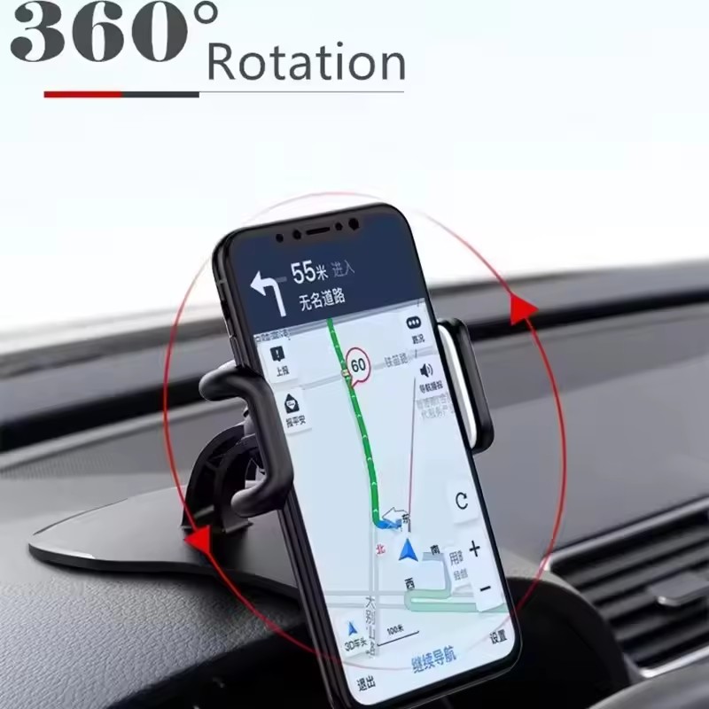 360 Rotatable Car Phone Holder - Phone Stands review and price