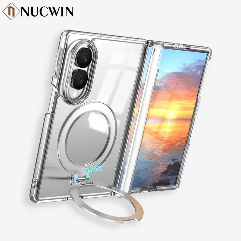Transparent Magnetic 360° Rota - Screen Protectors review and price