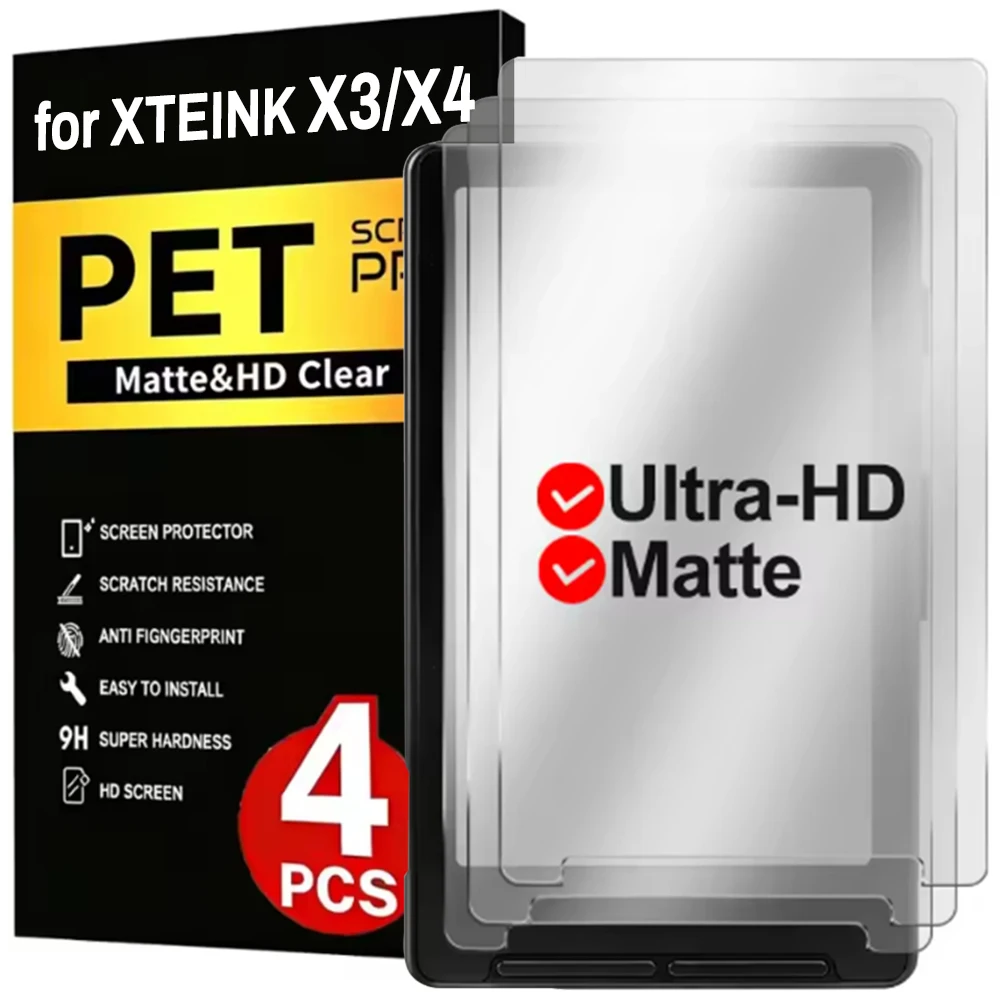 1-4pcs Soft PET Full Cover Pro - Matte Anti Glare Screen Protector review and price