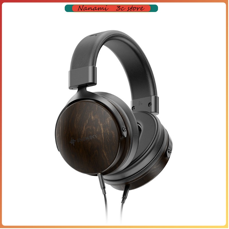 FiiO Snowsky Nature Over-Ear H - Earphones review and price