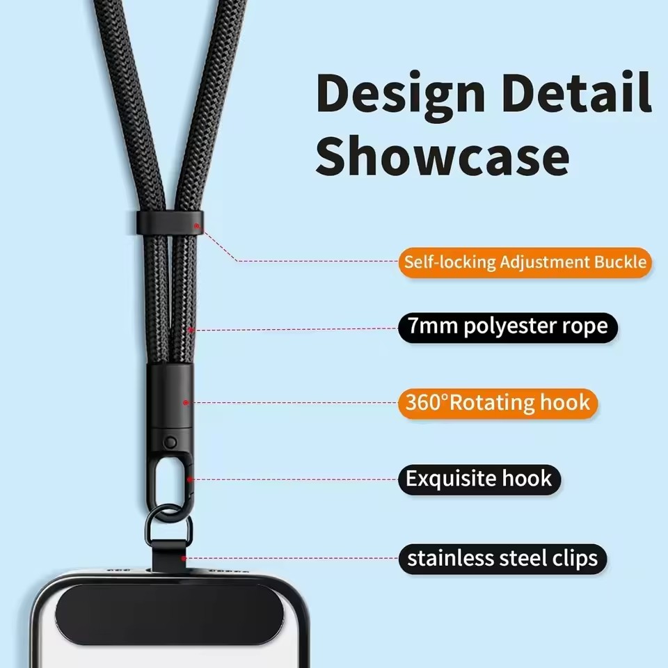 Universal Phone Lanyard with C - Crossbody Lanyard Neck Strap Case review and price
