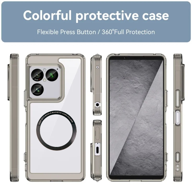 Slim Translucent for Magsafe W - Matte Hard Pc Back Case review and price
