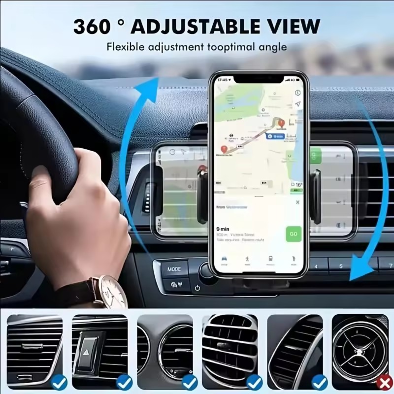 Universal Car Hook Base Phone  - Phone Stands review and price
