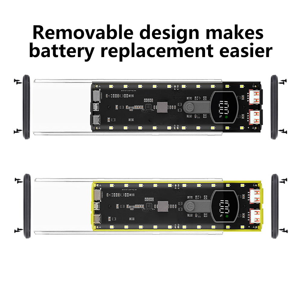 8×18650 Battery Case, DIY Batt - Power Banks review and price