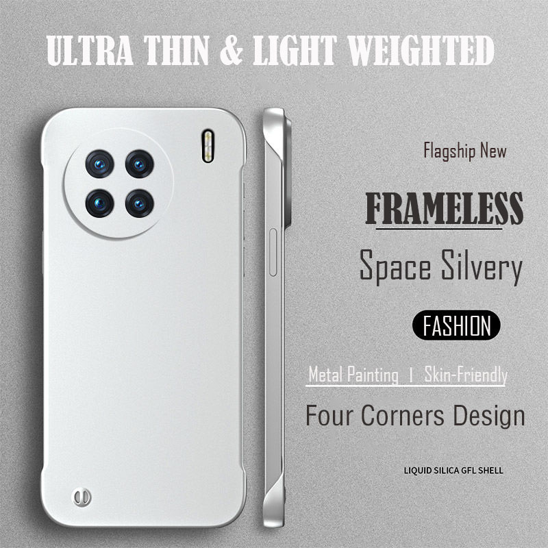 Metal Surface Painting Ultra T - Ultra Thin Frameless Phone Cover review and price