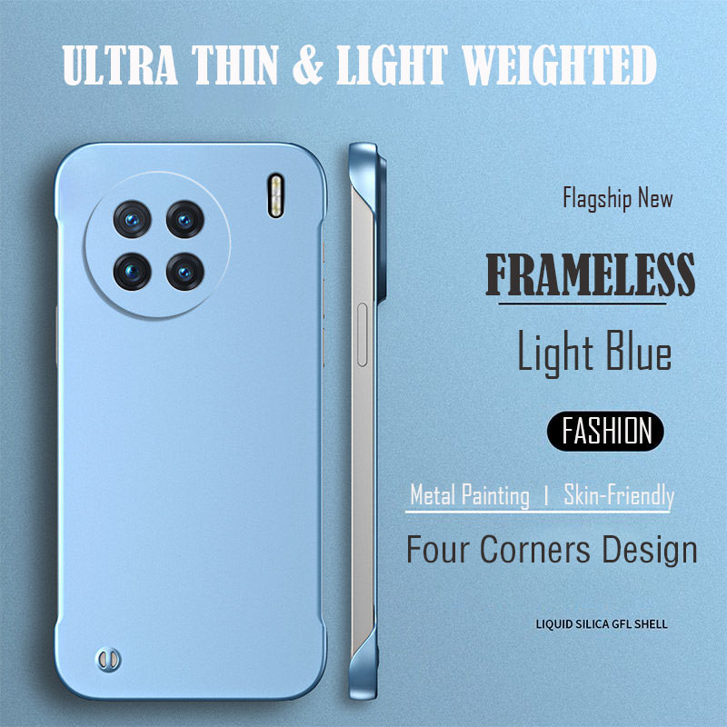 Metal Surface Painting Ultra T - Ultra Thin Frameless Phone Cover review and price