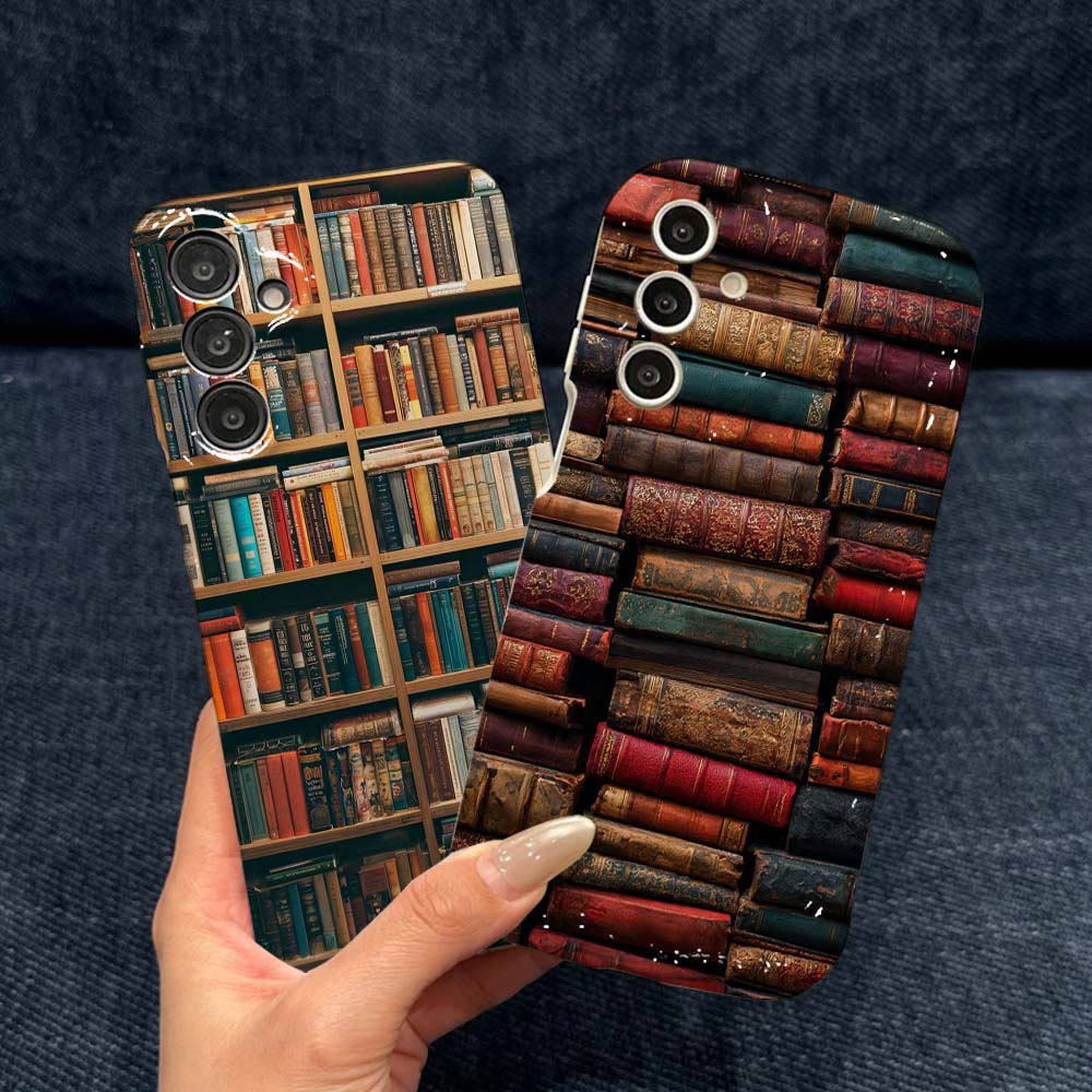 Vintage Pattern Book Stack Pho - Vintage Floral Pattern Soft Case review and price