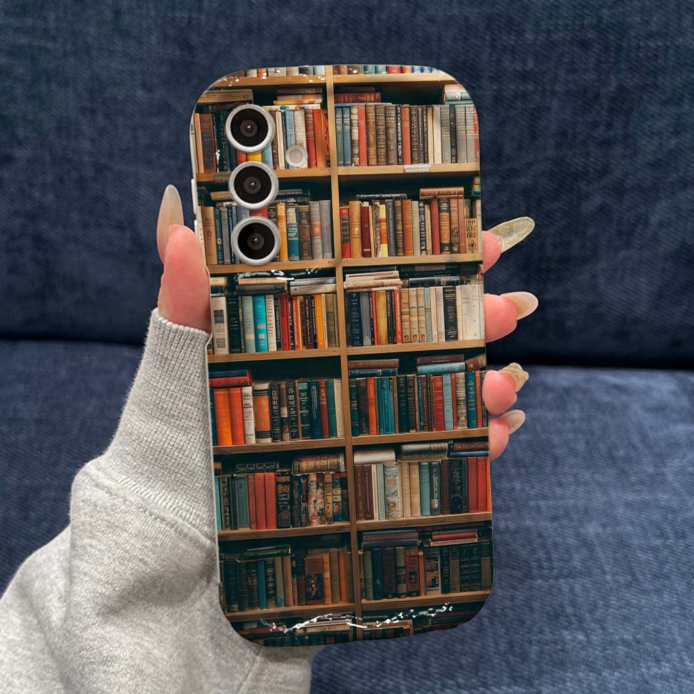 Vintage Pattern Book Stack Pho - Vintage Floral Pattern Soft Case review and price