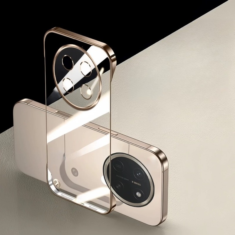 Ultra Thin Plating Frameless P - Ultra Thin Frameless Phone Cover review and price
