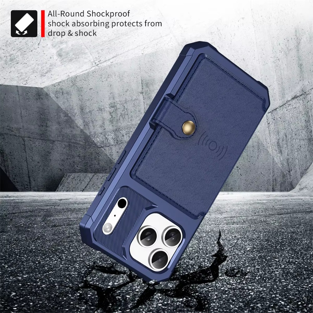 Wallet Phone Case Card Holder  - Leather Wallet Card Holder Phone Cover review and price
