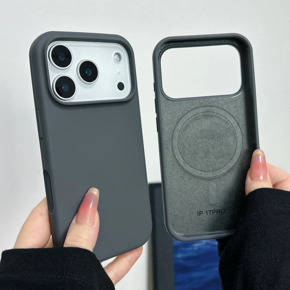 Liquid Silicone For Magsafe Ph - Liquid Silicone Magnetic Phone Case review and price
