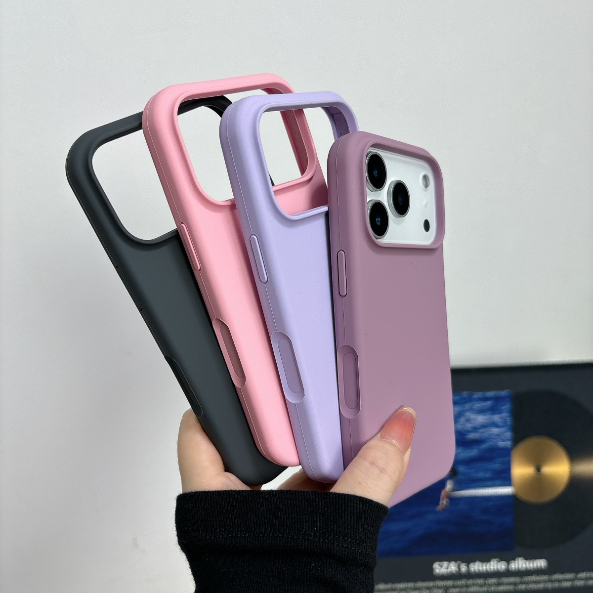 Liquid Silicone For Magsafe Ph - Liquid Silicone Magnetic Phone Case review and price