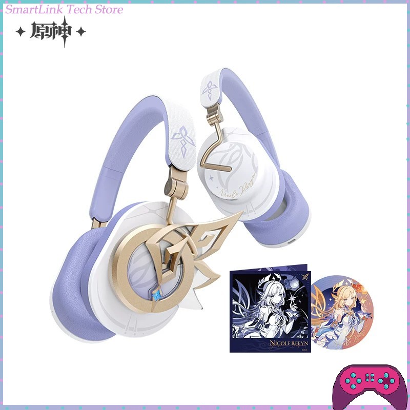 [Genshin] Nicole · Noise and S - Earphones review and price
