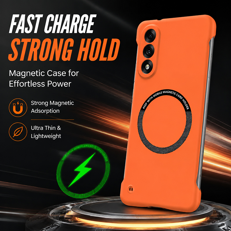 Frameless Hard Phone Case for  - Ultra Thin Frameless Phone Cover review and price