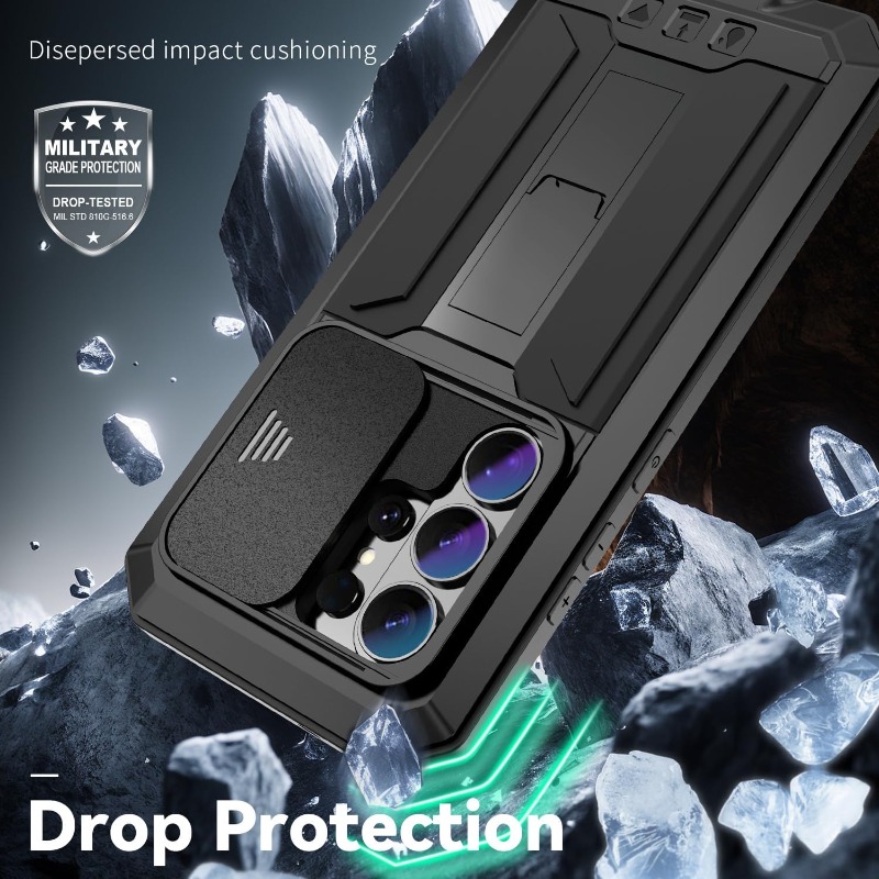 Case For Samsung S26 S25 S26 S - Heavy Duty 360 Full Body Protective Case review and price