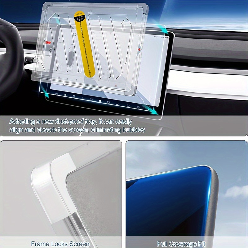 Tempered Glass Screen Protecto - Matte Anti Glare Screen Protector review and price