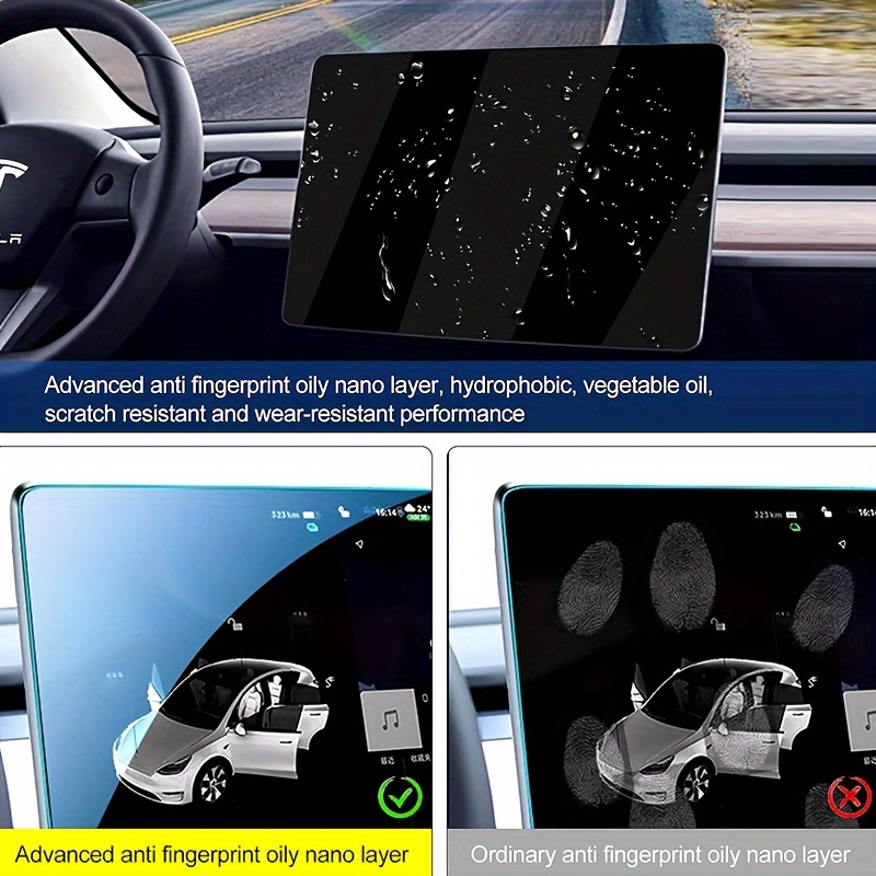 Tempered Glass Screen Protecto - Matte Anti Glare Screen Protector review and price