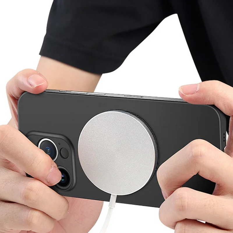 Ultra Thin Hard PC Magnetic Fr - Ultra Thin Frameless Phone Cover review and price
