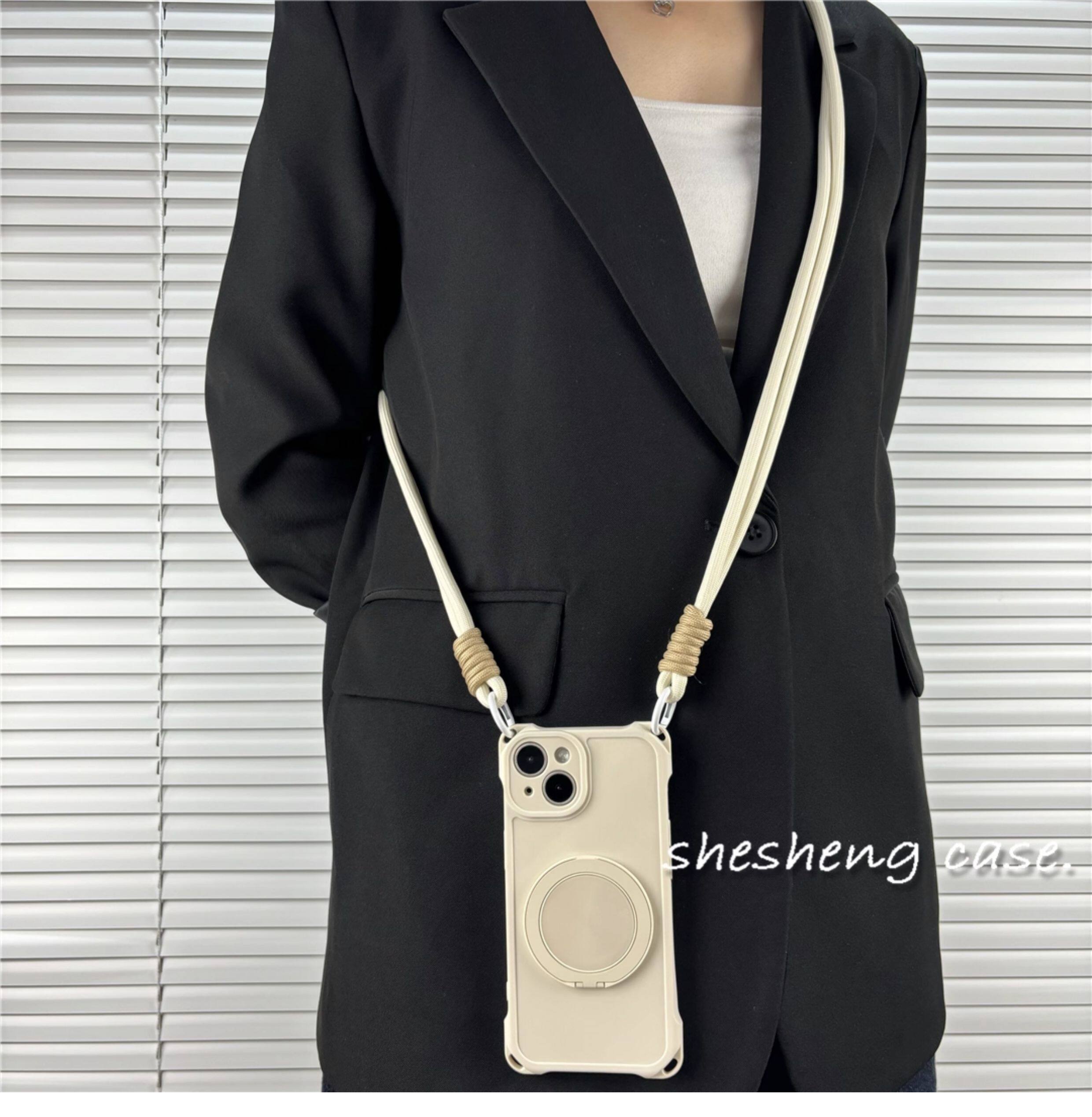 Crossbody Lanyard Phone Case F - Crossbody Lanyard Neck Strap Case review and price