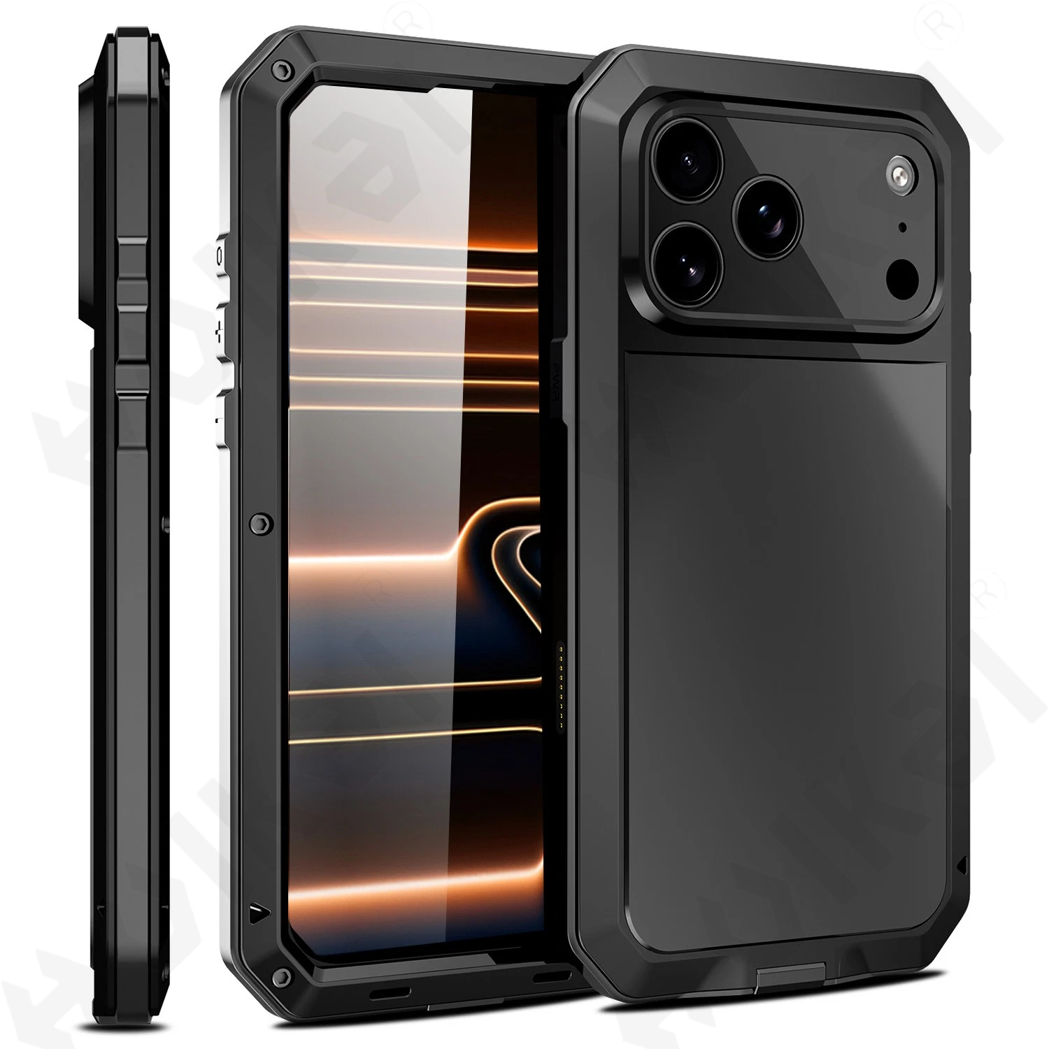 Case For iPhone 17 16 15 14 13 - Heavy Duty 360 Full Body Protective Case review and price