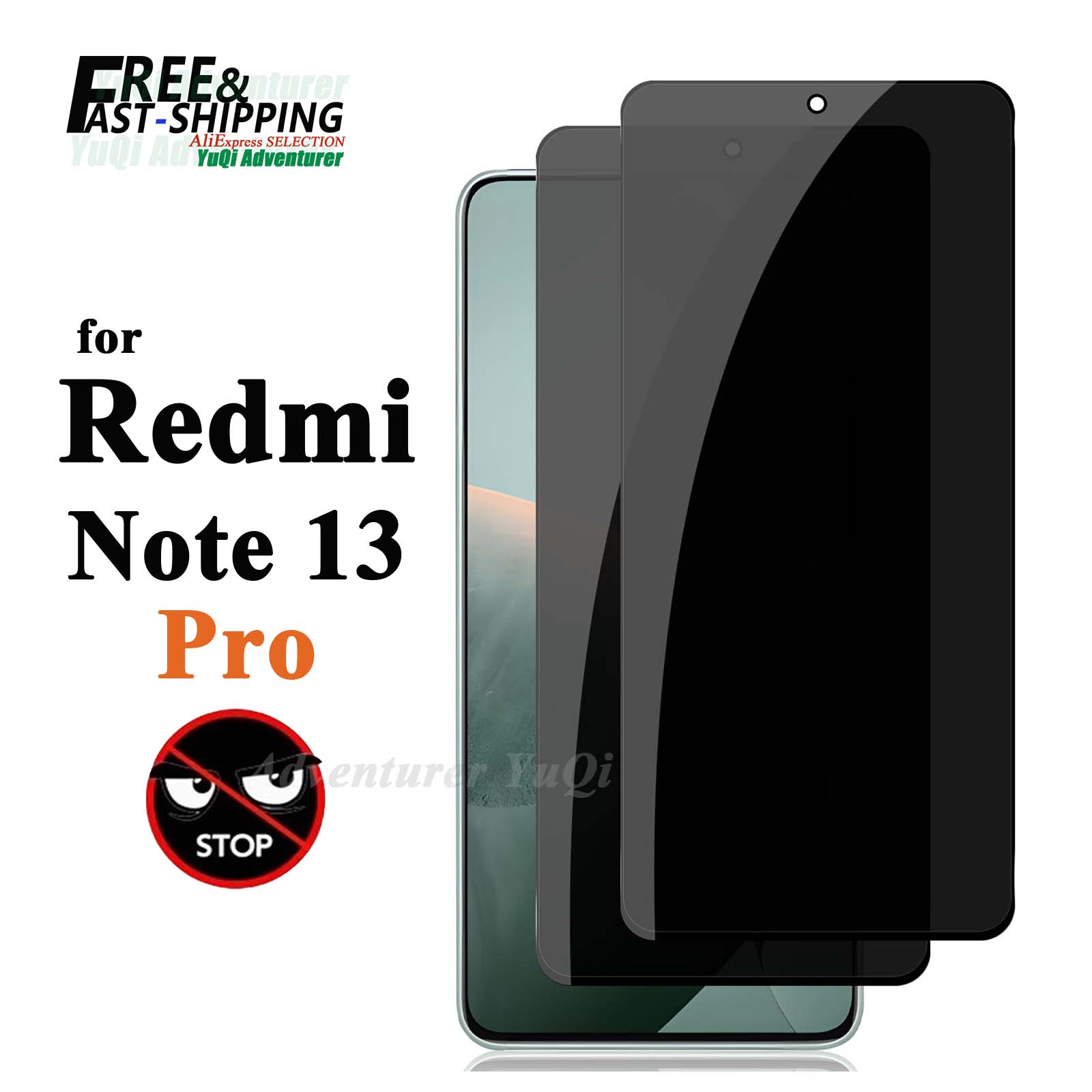 Anti Spy Screen Protector For  - Anti Spy Privacy Glass Case review and price