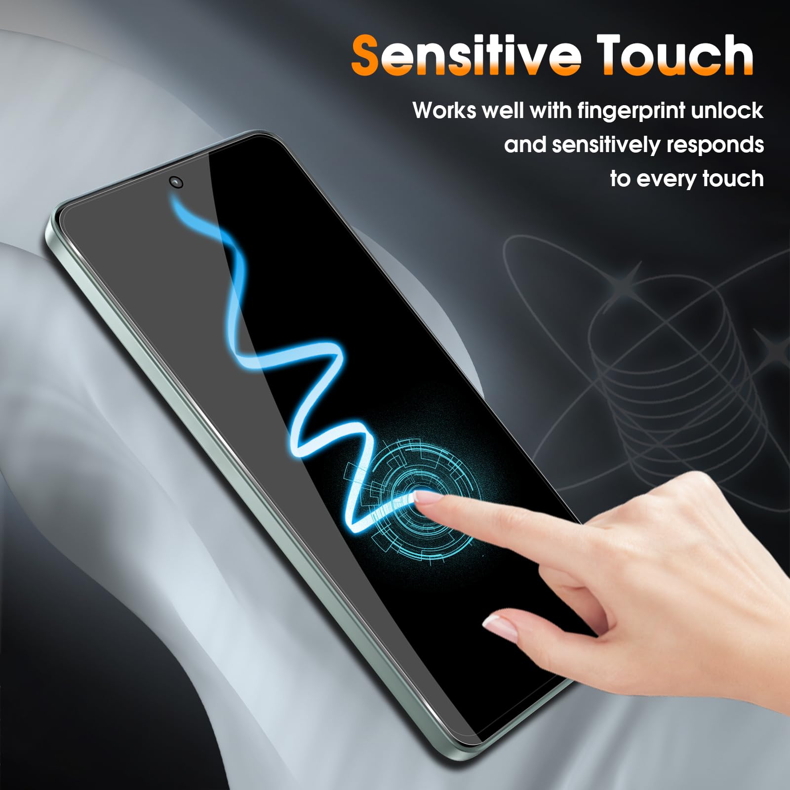 Anti Spy Screen Protector For  - Anti Spy Privacy Glass Case review and price