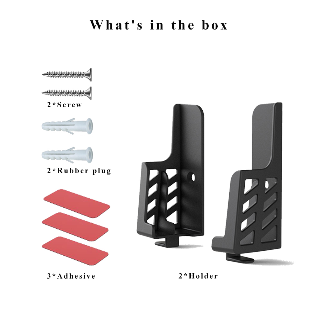 2pcs Adjustable Wall Mount Tab - Phone Stands review and price