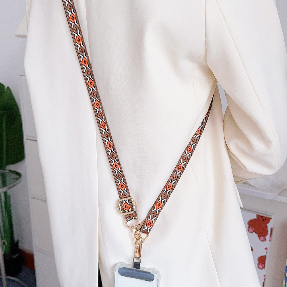 New Retro Crossbody Phone Lany - Crossbody Lanyard Neck Strap Case review and price
