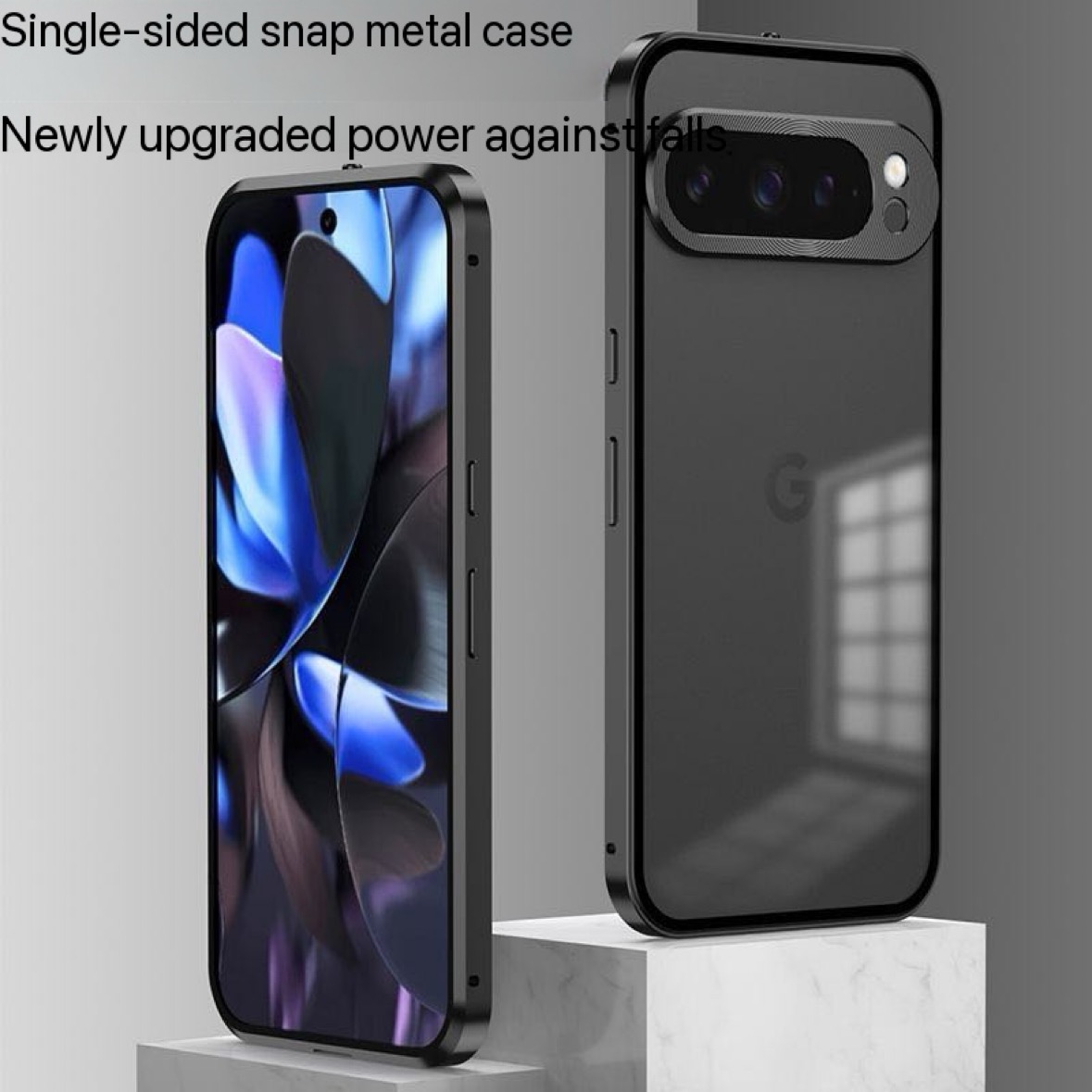 Aluminum Alloy Bumper Frame Ma - Metal Bumper Aluminum Frame Case review and price