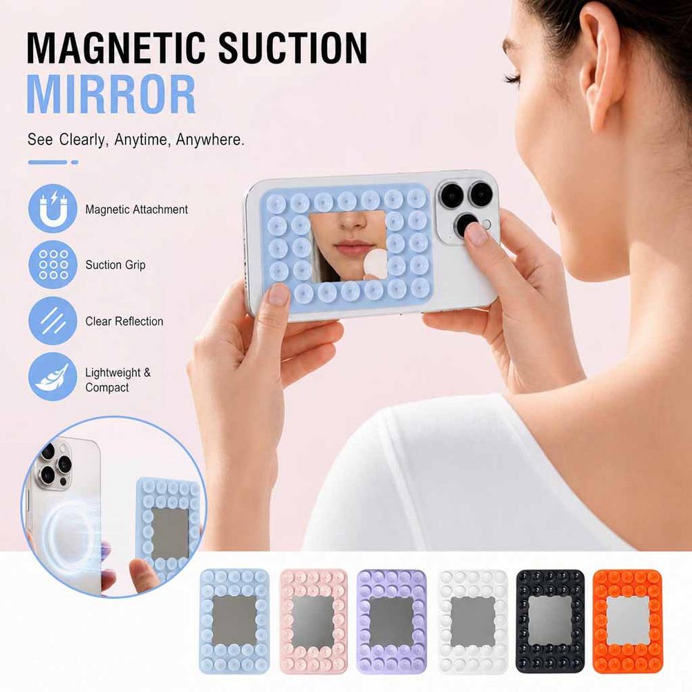 Magnetic Suction Cup Phone Hol - Phone Stands review and price