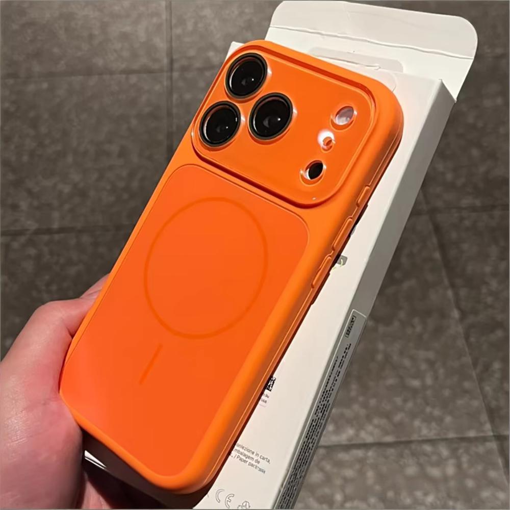 Original Liquid Silicone Magne - Liquid Silicone Magnetic Phone Case review and price