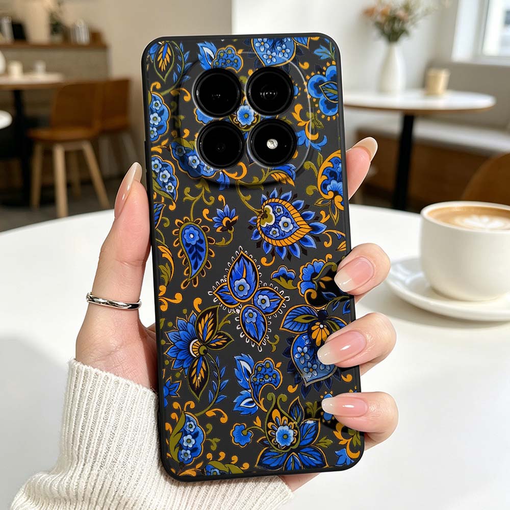 Vintage Design Floral Pattern  - Vintage Floral Pattern Soft Case review and price
