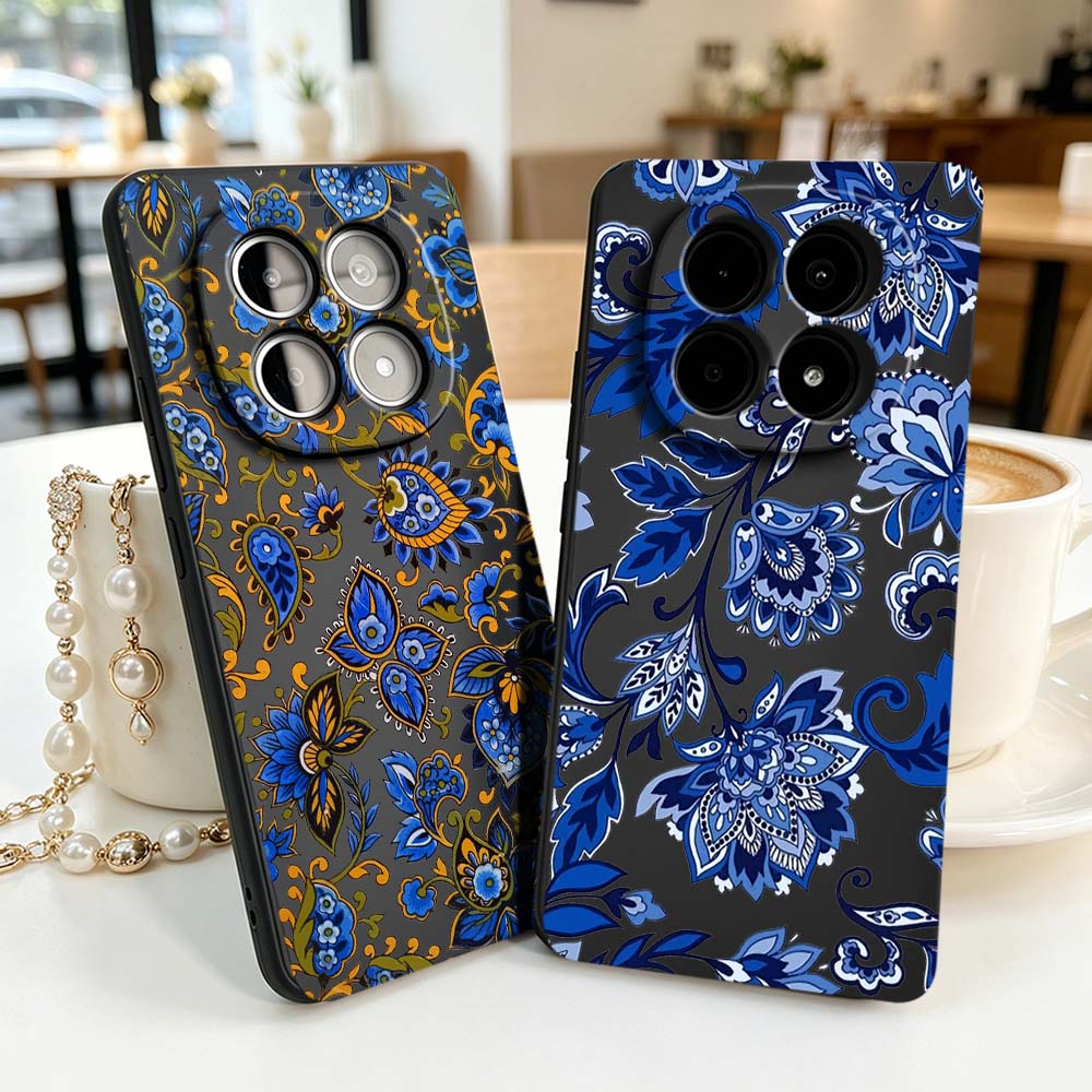 Vintage Design Floral Pattern  - Vintage Floral Pattern Soft Case review and price