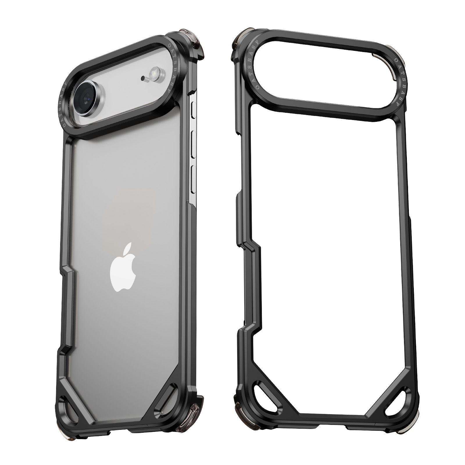 Eary Aluminum Phone Case for i - Ultra Thin Frameless Phone Cover review and price