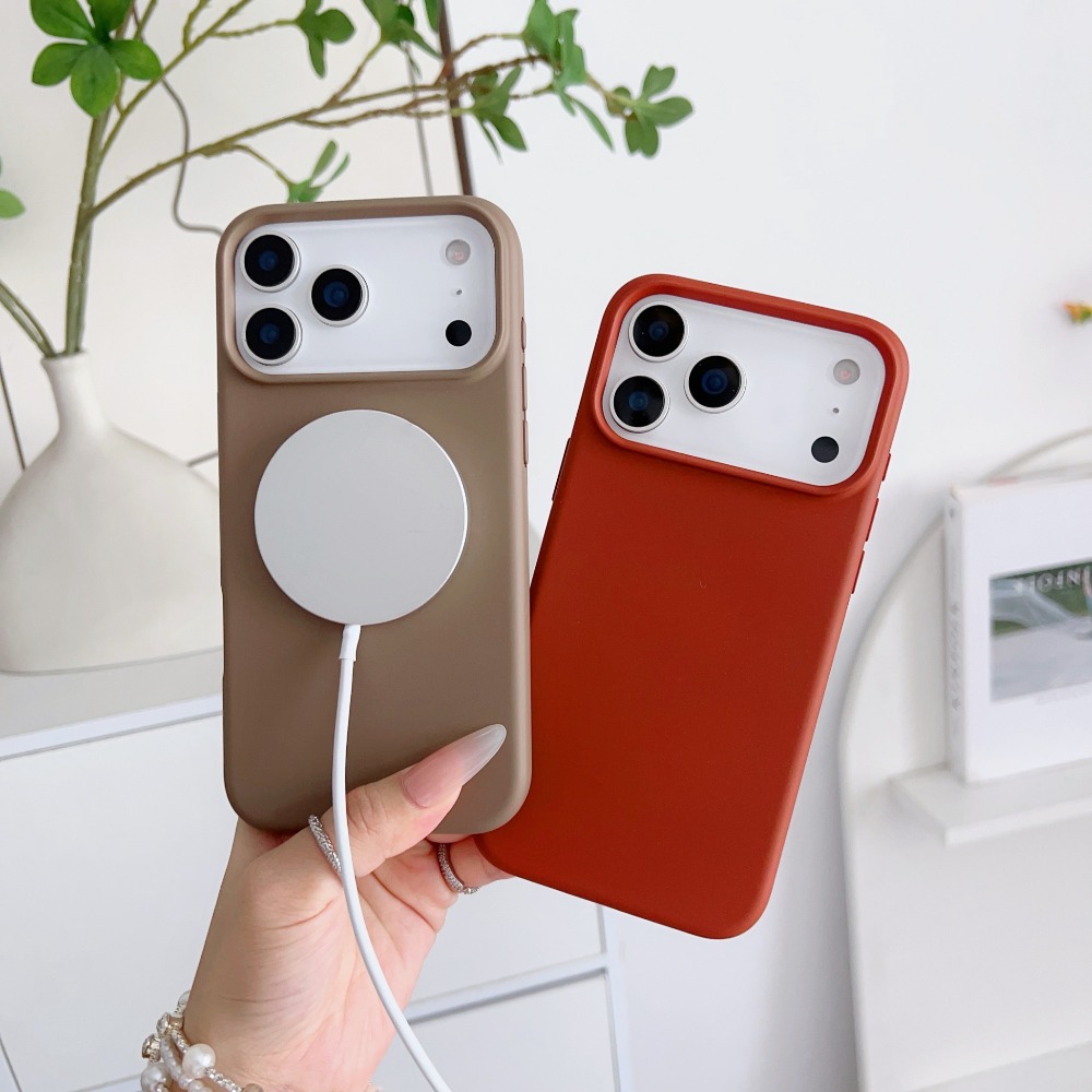 High Quality Liquid Silicone M - Liquid Silicone Magnetic Phone Case review and price