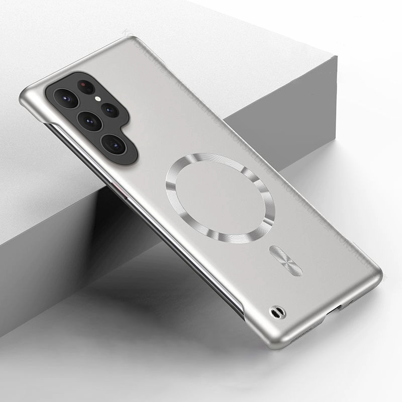 Thin Frameless Magnetic Phone  - Ultra Thin Frameless Phone Cover review and price