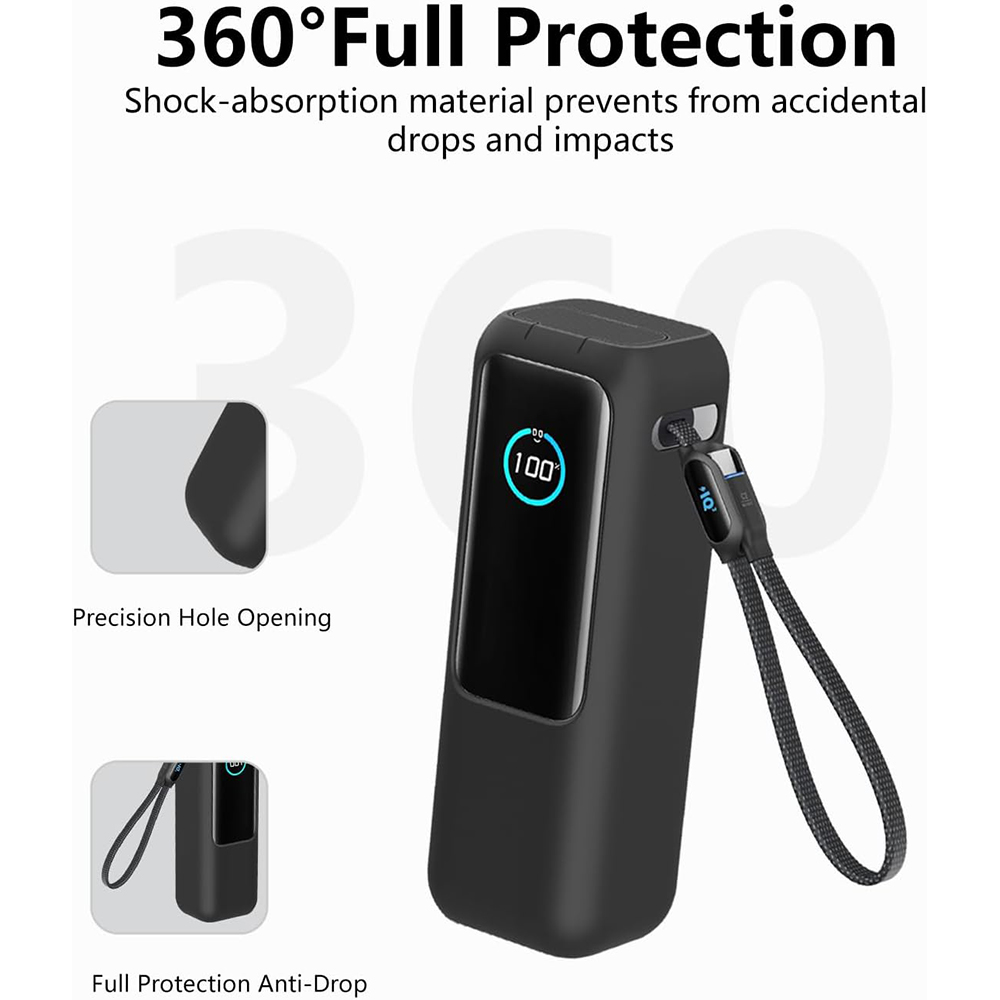 3-IN-1 Case + HD Hydraulic Hyd - Screen Protectors review and price
