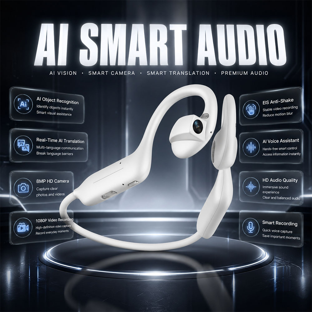 NEW 1080P UHD Bluetooth Earpho - Earphones review and price