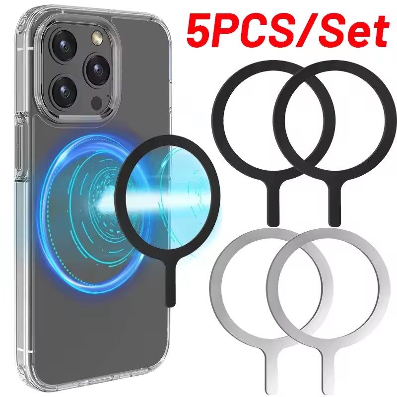5-1pcs Sticker Ring For Magsaf - Phone Stands review and price