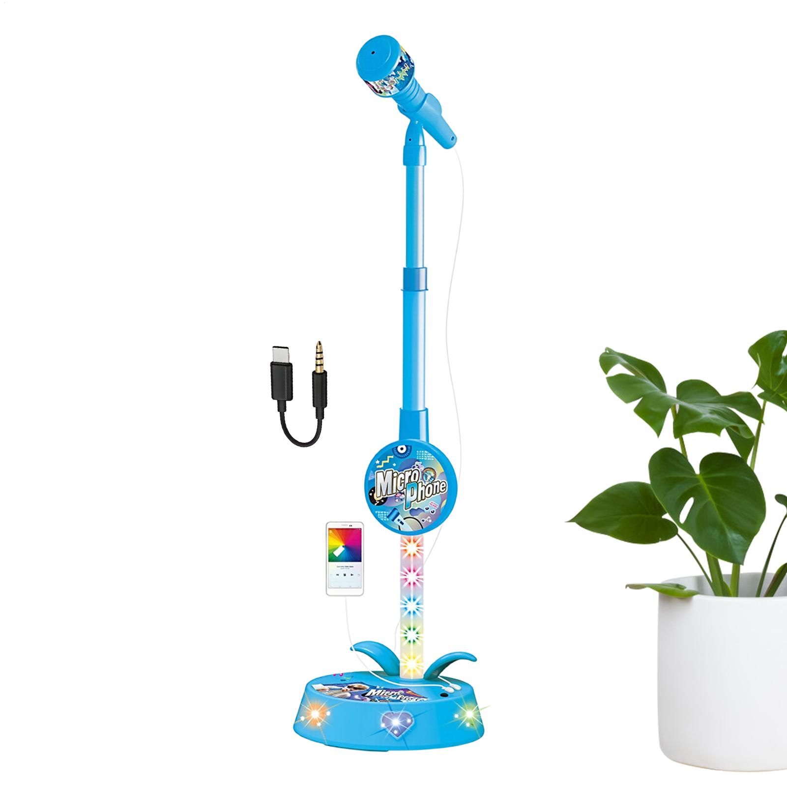 Microphone for Kids with Stand - Phone Stands review and price