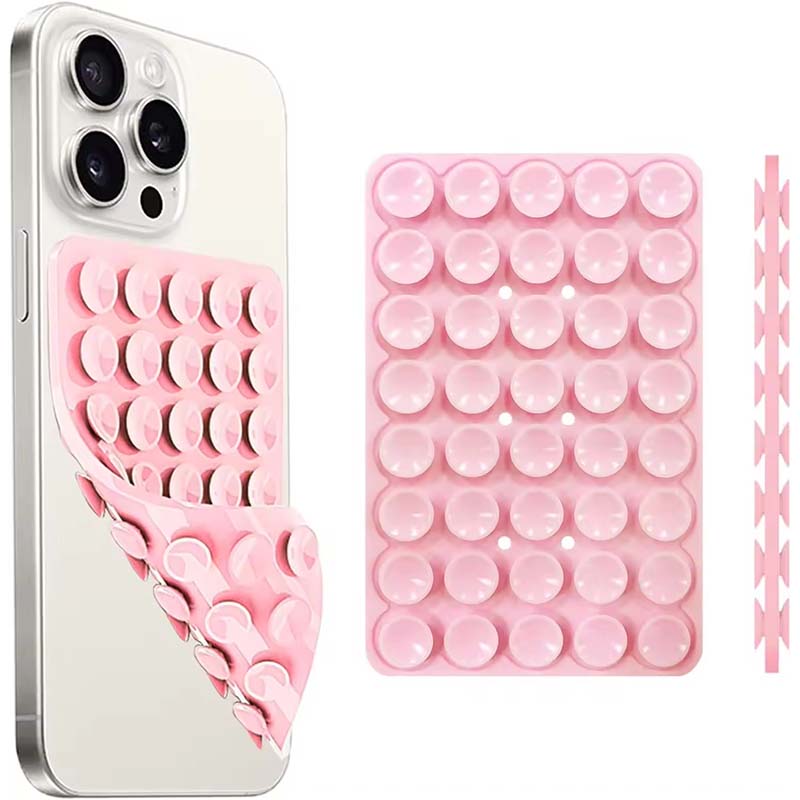 Silicone Suction Cup Phone Sta - Phone Cases review and price