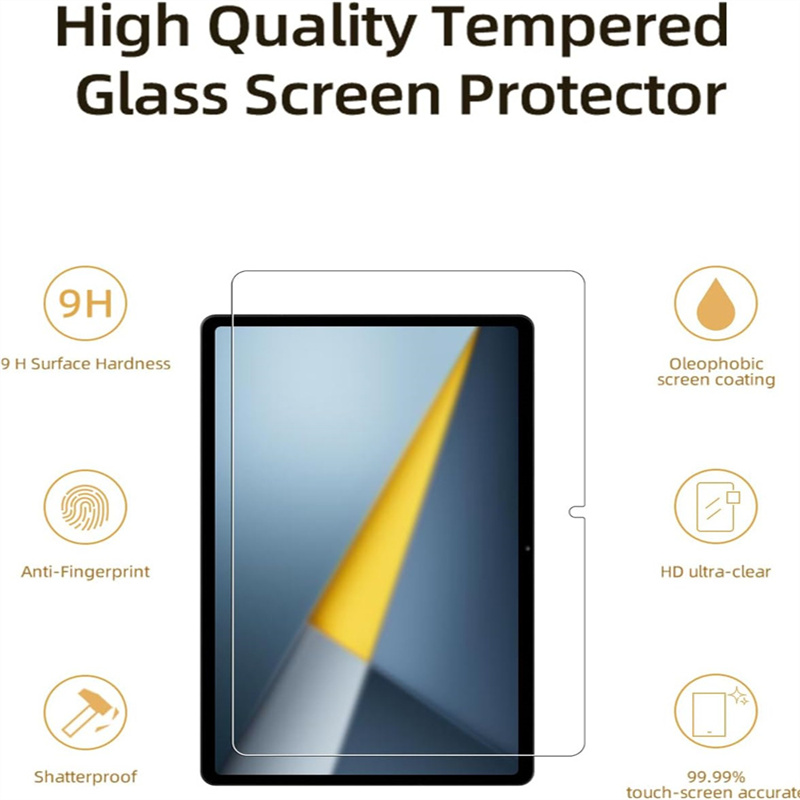 1 PCS Tempered Glass Screen Pr - Matte Anti Glare Screen Protector review and price