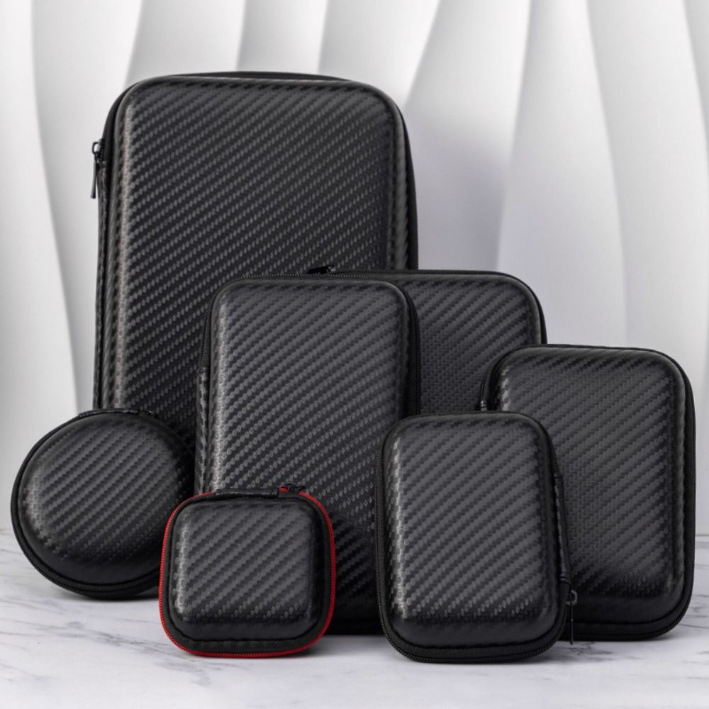 High Quality EVA Earphone Bag  - Earphones review and price