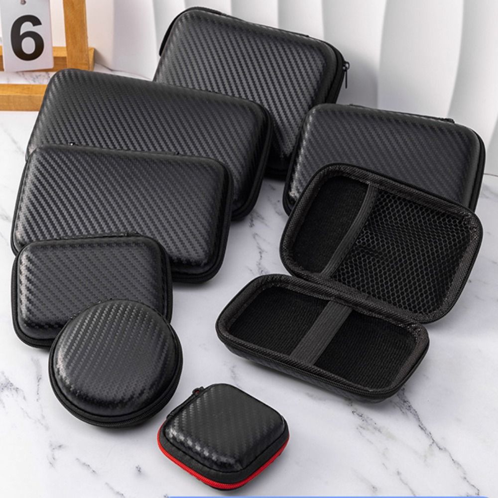 High Quality EVA Earphone Bag  - Earphones review and price