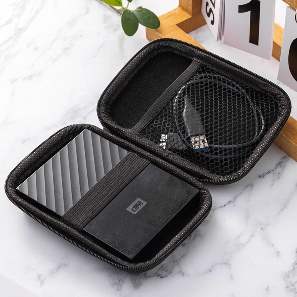 High Quality EVA Earphone Bag  - Earphones review and price