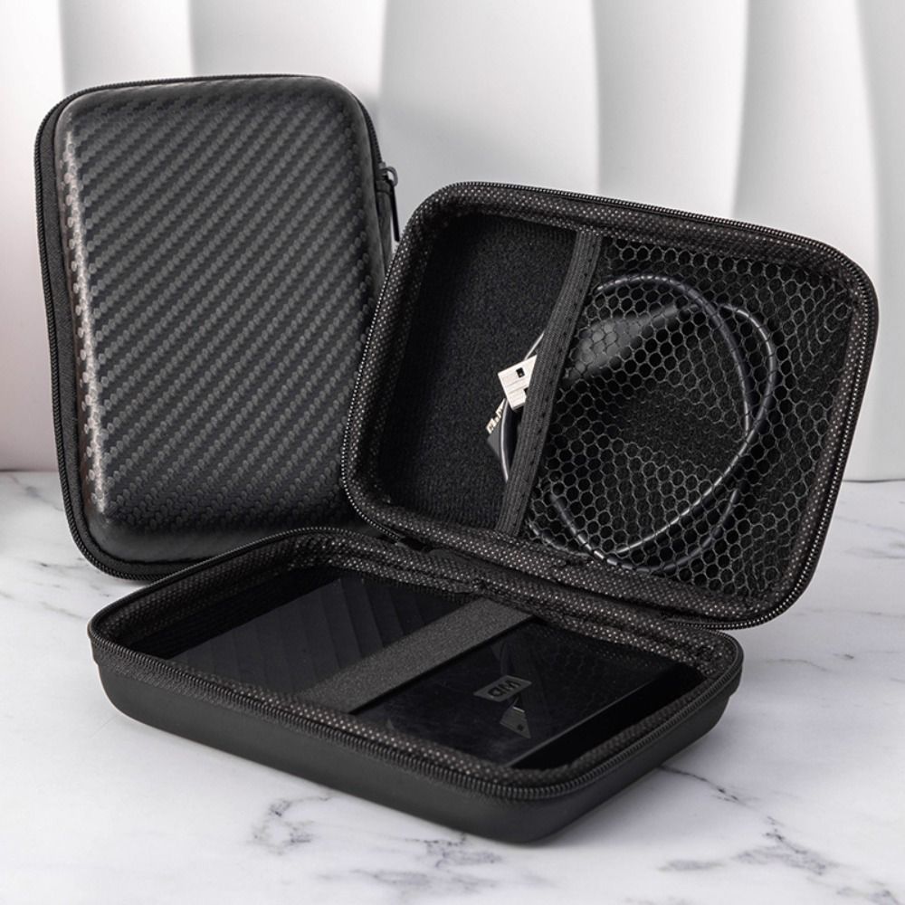 High Quality EVA Earphone Bag  - Earphones review and price