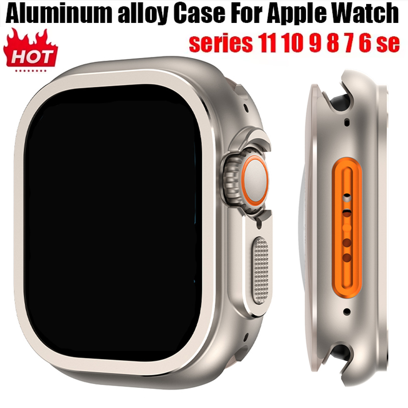 Aluminum alloy Case For Apple  - Metal Bumper Aluminum Frame Case review and price
