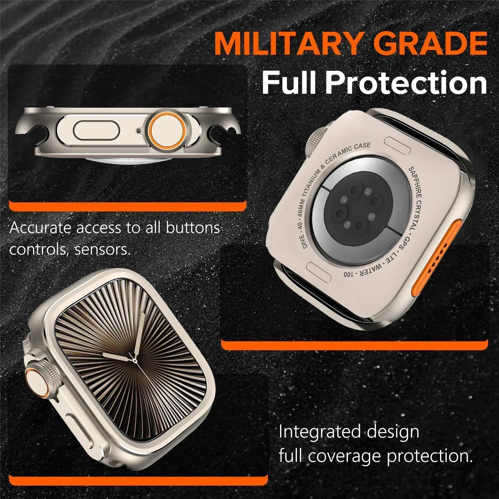 Aluminum alloy Case For Apple  - Metal Bumper Aluminum Frame Case review and price